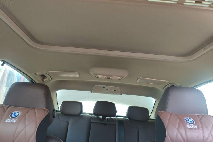 Used BMW 3 Series 2019 320Li Fashion Model
