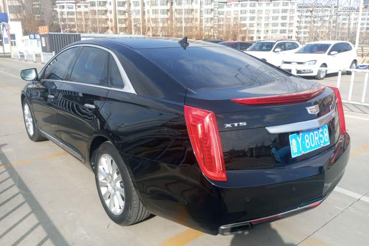 Used Cadillac XTS 2016 28T Tech Edition
