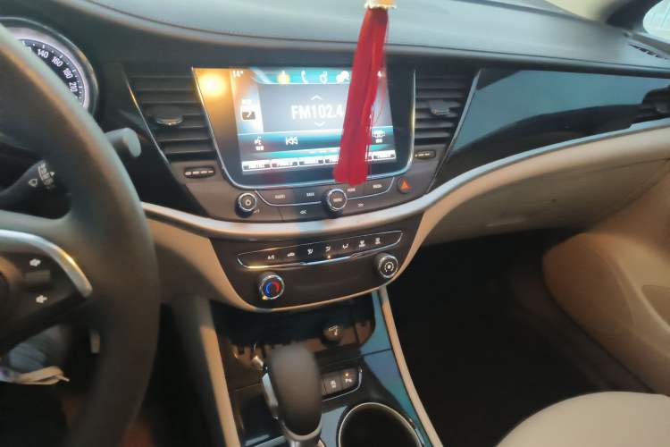 Used Buick Verano 2017 Sedan 15S Automatic Leading Model