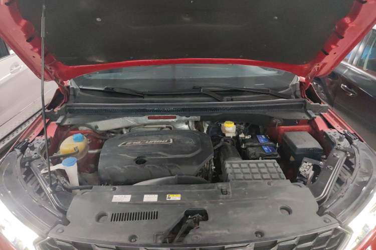 Used GAC Trumpchi GS4 COUPE 2020 270T Automatic Smart Connectivity Edition
