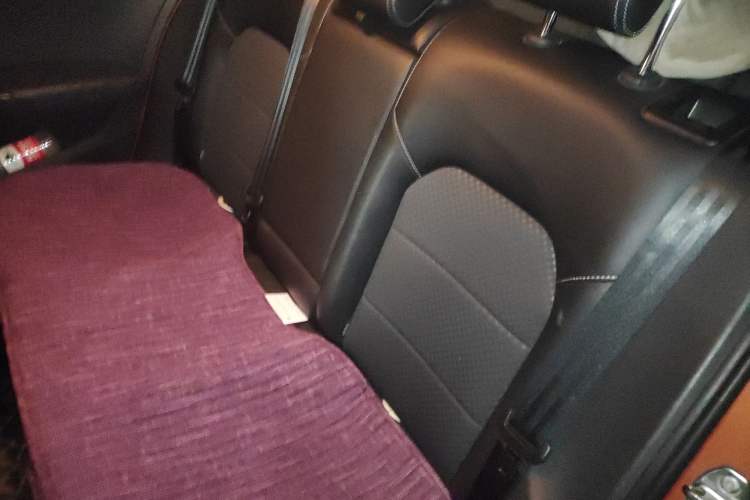 Used Volkswagen Santana 2015 HaoNa 230TSI DSG Comfort Model