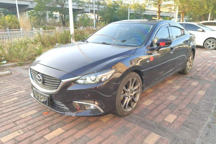 Used Mazda Atenza 2018 2.5L Skyactiv Sport Version China V Standard
