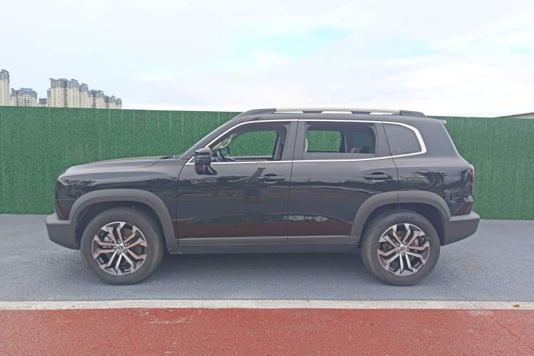 Used Haval DARGO 2022 1.5T DCT Two-Wheel Drive Border Collie Edition
