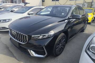 Used Geely Auto Preface 2026 Model Oriental Yao 1.5TD Fuyao Edition