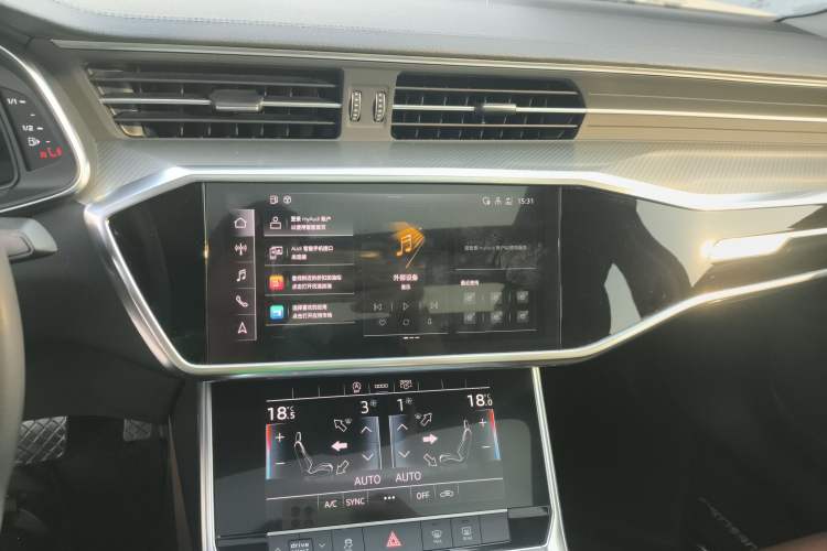 Used Audi A6L 2021 45 TFSI Prestige Elegant Edition
