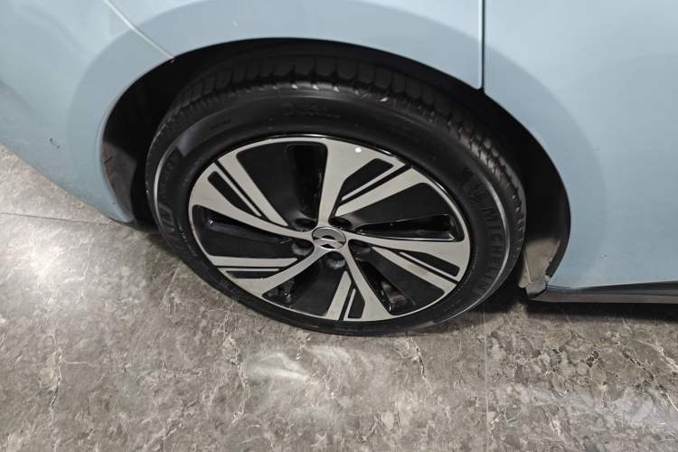 Used Nio ET5 2024 75 kWh
