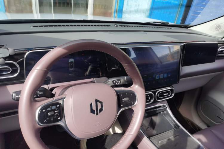 Used Leapmotor C11 2023 Pure Electric 500 Comfort Edition
