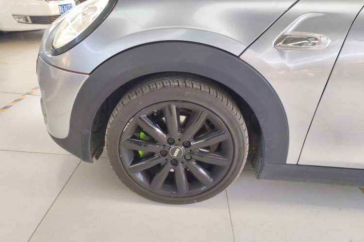 Used  MINI 2016 2.0T COOPER S Pioneer Edition
