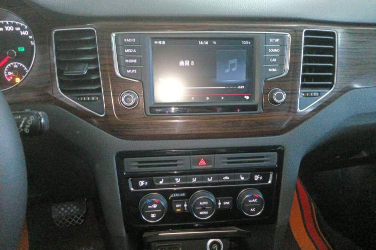 Used Volkswagen Golf Sportsvan 2016 280TSI Automatic Flagship Model