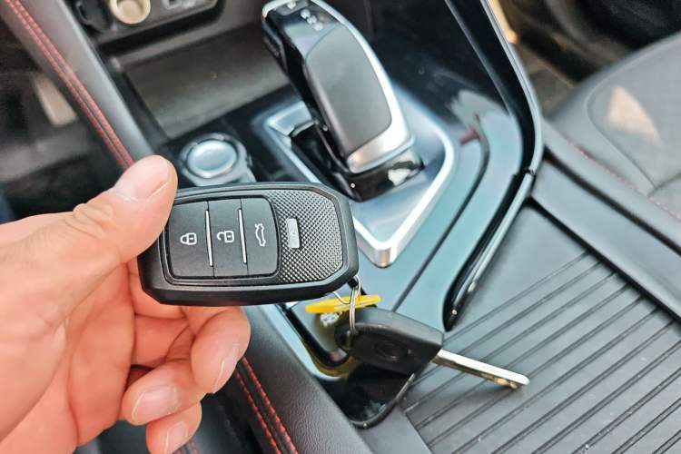 Used Dongfeng Aeolus AX7 2022 Mach Edition 1.5T DCT DF31