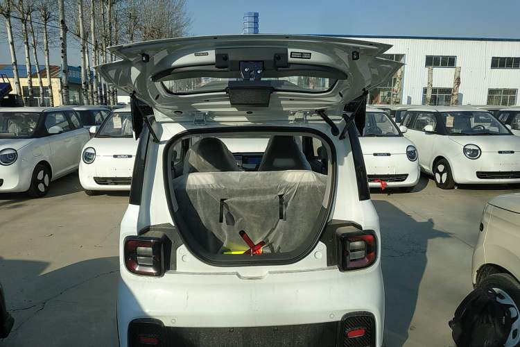 Used  Panda 2025 210km Panda Kart
