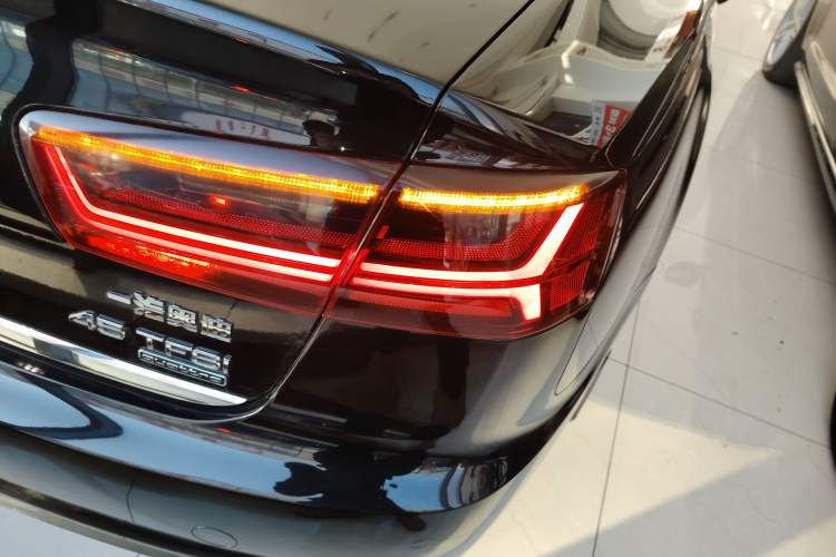 Used Audi A6L 2017 45 TFSI quattro Sport Edition