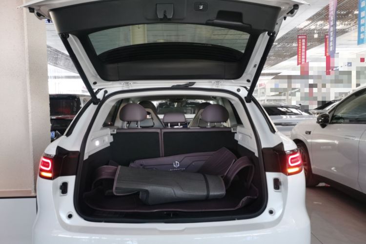 Used Leapmotor C11 2024 All-Electric 580 Luxury Edition
