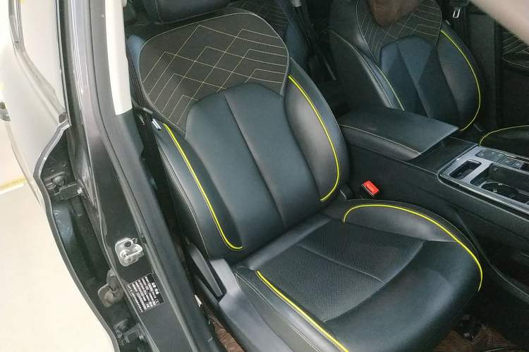 Used Roewe RX5 2021 PLUS 330TGI Automatic National Trend Intelligent Deluxe Edition