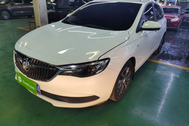 Used Buick Excelle GX 2019 18T Automatic Connected Elite Model China V Standard