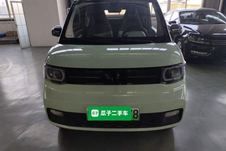 Used Wuling Hongguang MINIEV 2022 Macaron Fashion Edition Lithium-Nickel-Cobalt-Alpha-oxide
