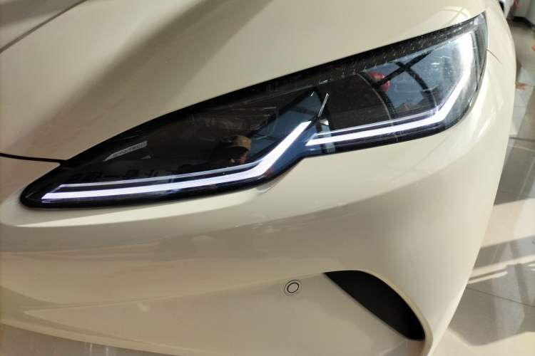 Used BYD Seal 06 New Energy 
