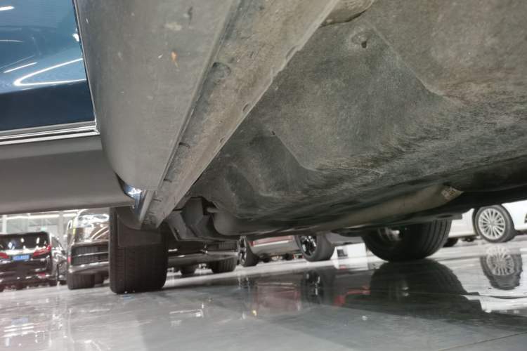 Used Lincoln Nautilus 2019 2.7T Four-Wheel Drive Prestige Edition China VI Standard
