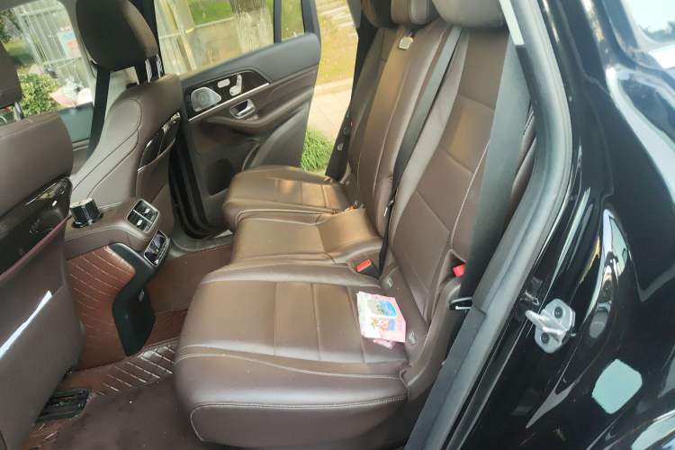 Used Mercedes-Benz GLS 2021 Refresh GLS 450 4MATIC Fashion Edition
