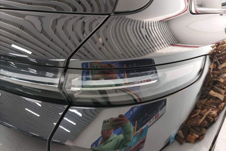 Used Li Auto L7 2023 Pro Model
