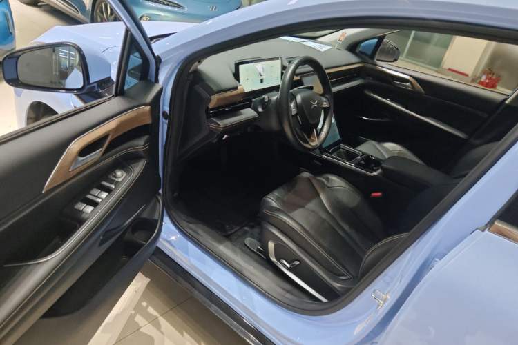 Used XPeng P5 2021 600P