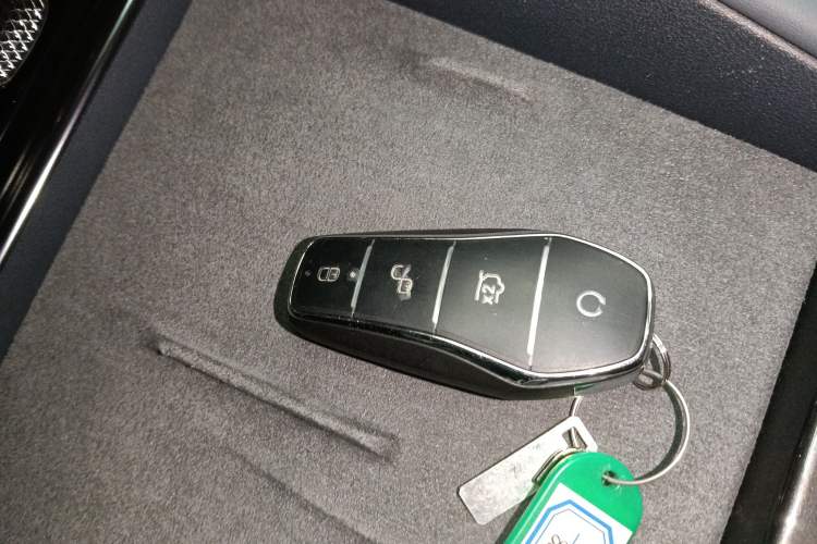 Used BYD Seal 06GT 2025 Intelligent Driving Version 605 Heatwave Edition
