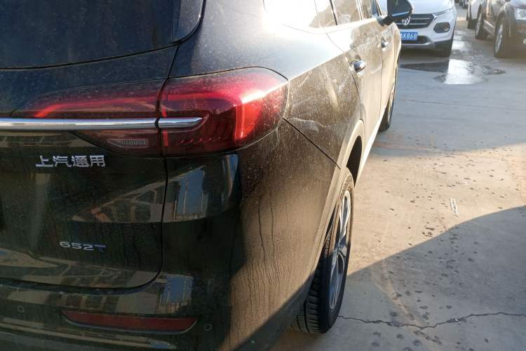 Used Buick Envision 2021 Encore Plus 652T Five-Seat Luxury Model
