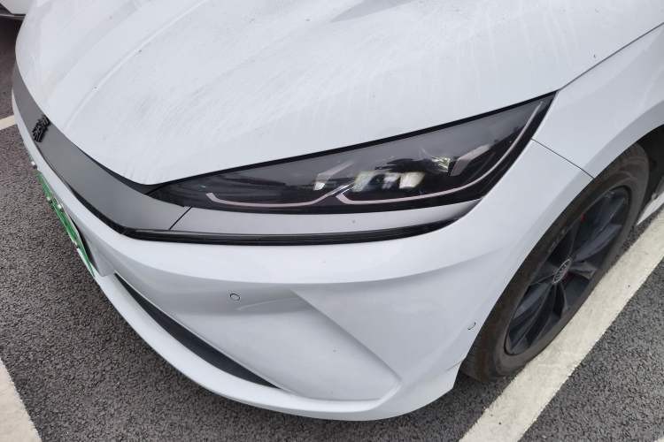 Used BYD Qin L 2025 EV 545KM Beyond Version
