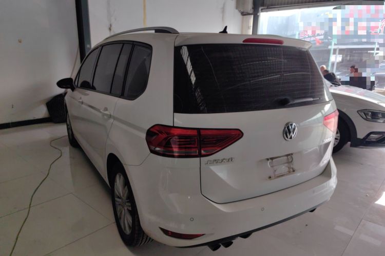 Used Volkswagen Touran 2021 Touran L 280TSI DSG Comfort Edition 7 Seats
