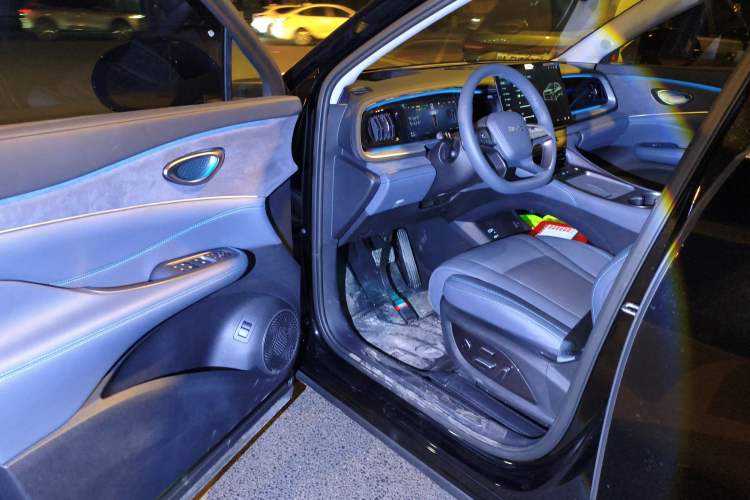 Used BYD Sealion 07 DM-i 2025 135 High-Performance LiDAR Version
