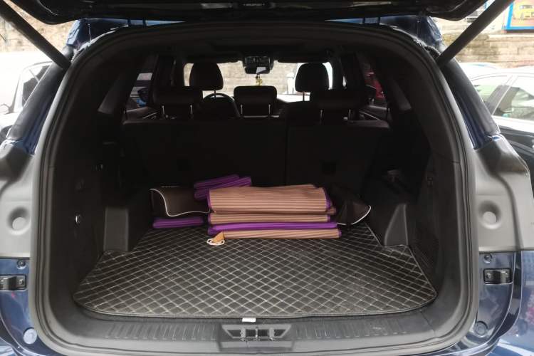 Used JETOUR X90 2023 Zilong 2.0T DCT Changsheng Edition 5-seater