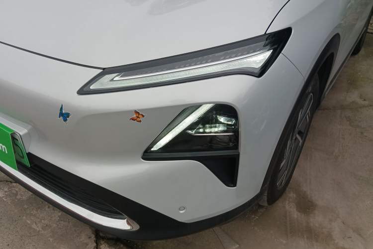 Used Wuling Xingguang S 2024 130km Flagship Version
