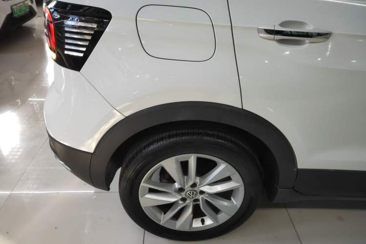 Used Volkswagen T-Cross 2020 1.5L Automatic Comfort Edition