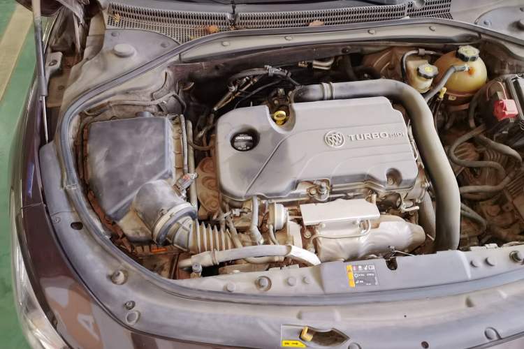 Used Buick LaCrosse 2018 20T Elite Edition