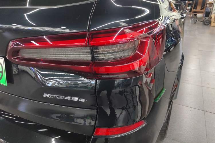 Used BMW X5 New Energy 2021 Restyled xDrive45e M Sport Package