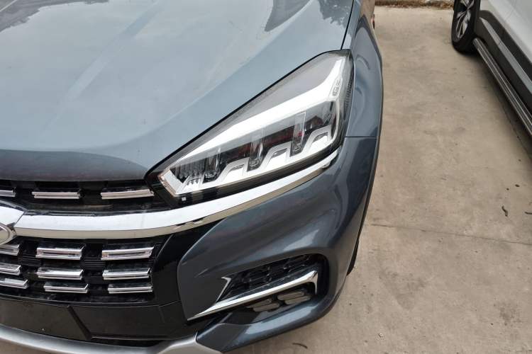 Used Chery Tiggo 8 2019 1.6 TGDI Automatic Luxury Model
