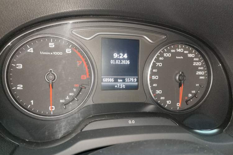 Used Audi A3 2015 Sportback 40 TFSI Automatic Comfort Model