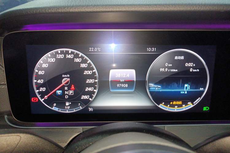 Used Mercedes-Benz E-Class 2019 Restyled E 300 L Sporty and Stylish Edition