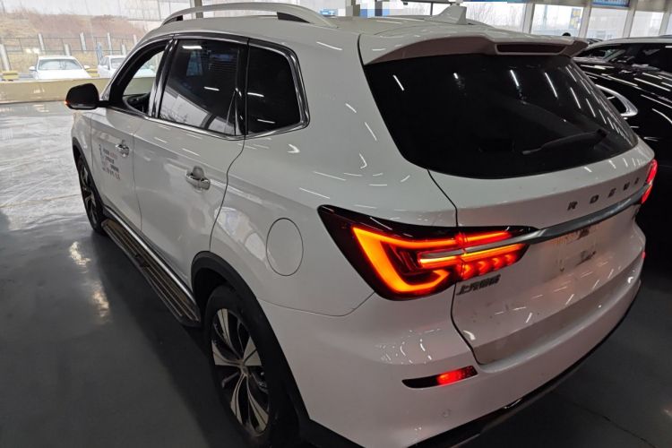 Used Roewe RX5 2020 PLUS 300TGI Automatic Ali National Trend Flagship Edition
