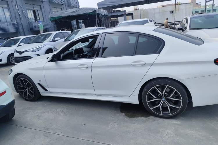 Used BMW 5 Series 2021 530i M Sport Package
