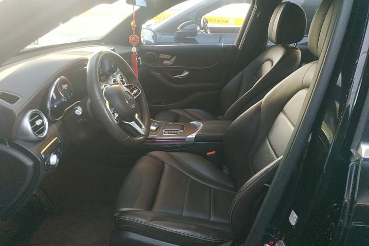 Used Mercedes-Benz GLC 2022 Refreshed GLC 300 L 4MATIC Dynamic Edition