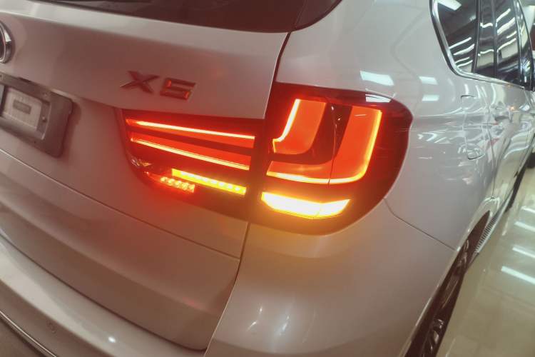 Used BMW X5 2018 xDrive35i Elegant Edition
