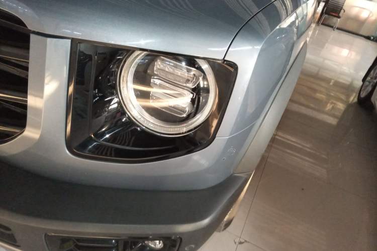 Used Haval DARGO 2021 2.0T DCT All-Wheel-Drive "Hao Tian Quan" Edition