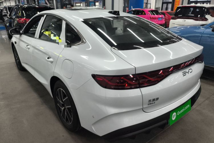 Used BYD Qin L 2025 DM-i Smart Drive 120KM Leading Model