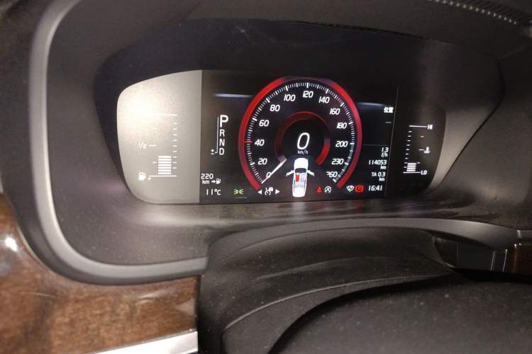 Used Volvo S90 2018 T5 Zhiyuan Edition