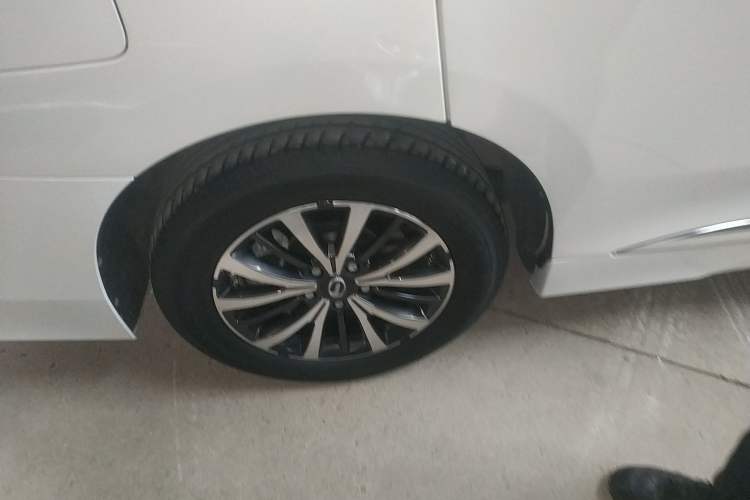 Used GAC Trumpchi M8 2024 Lingxiu Series 390T Luxury Edition