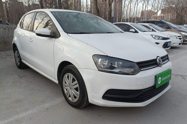 Used Volkswagen Polo 2018 1.5L Automatic Advanced Driving Model
