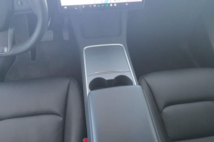 Used Tesla Model Y 2021 Standard Range Rear-Wheel Drive Version
