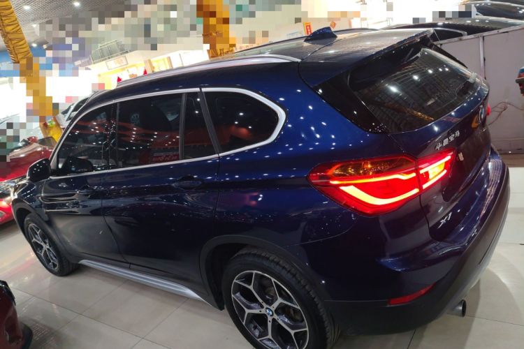 Used BMW X1 2019 sDrive18Li Premium Edition