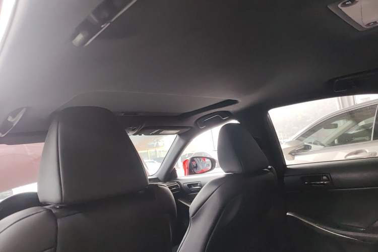 Used Lexus IS 2015 200t F SPORT